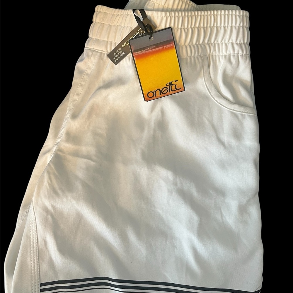 O'Neill Classic White Shorts